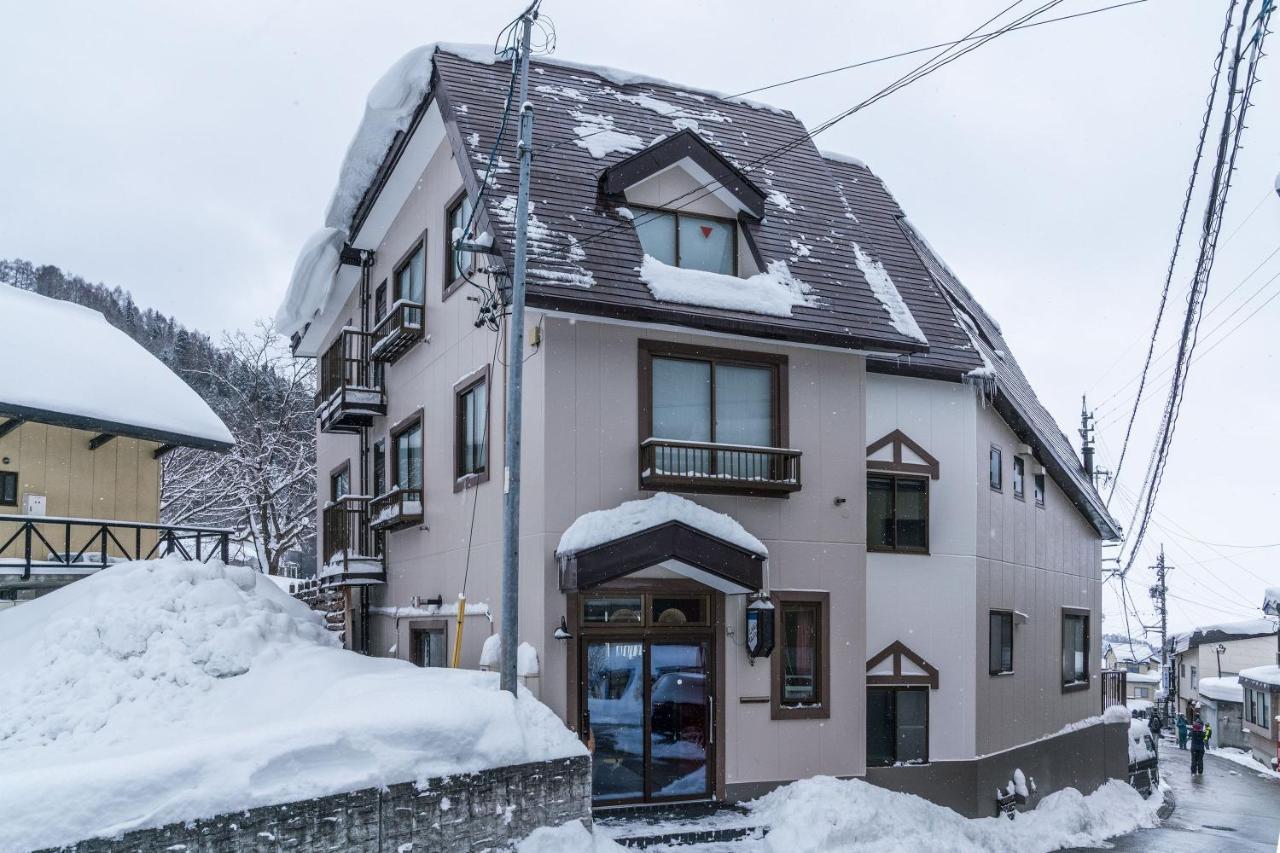 Lodge Nagano Nozawaonsen Ngoại thất bức ảnh