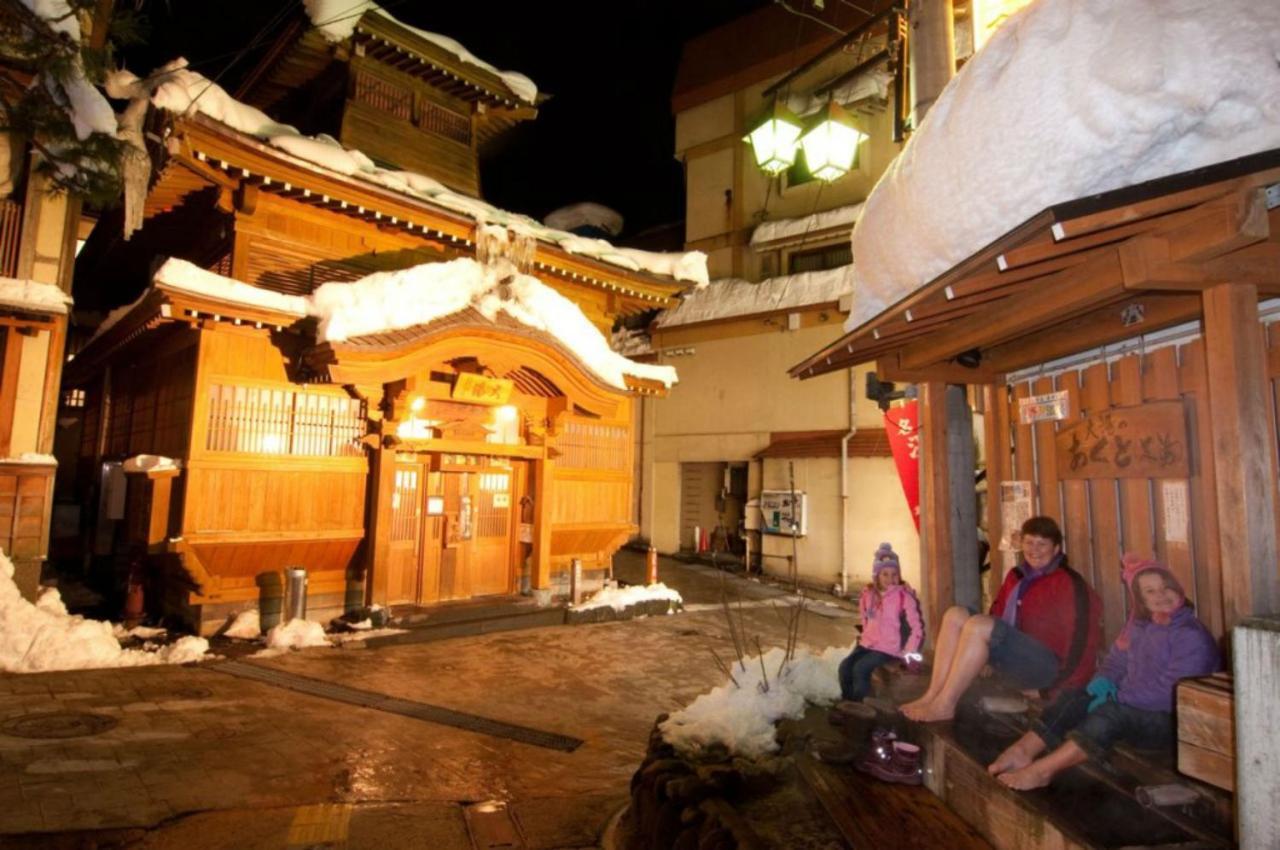 Lodge Nagano Nozawaonsen Ngoại thất bức ảnh
