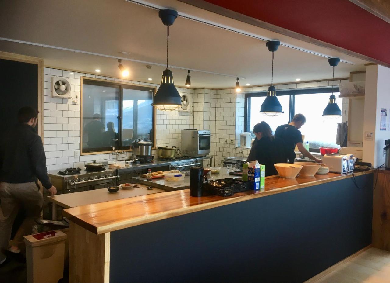 Lodge Nagano Nozawaonsen Ngoại thất bức ảnh