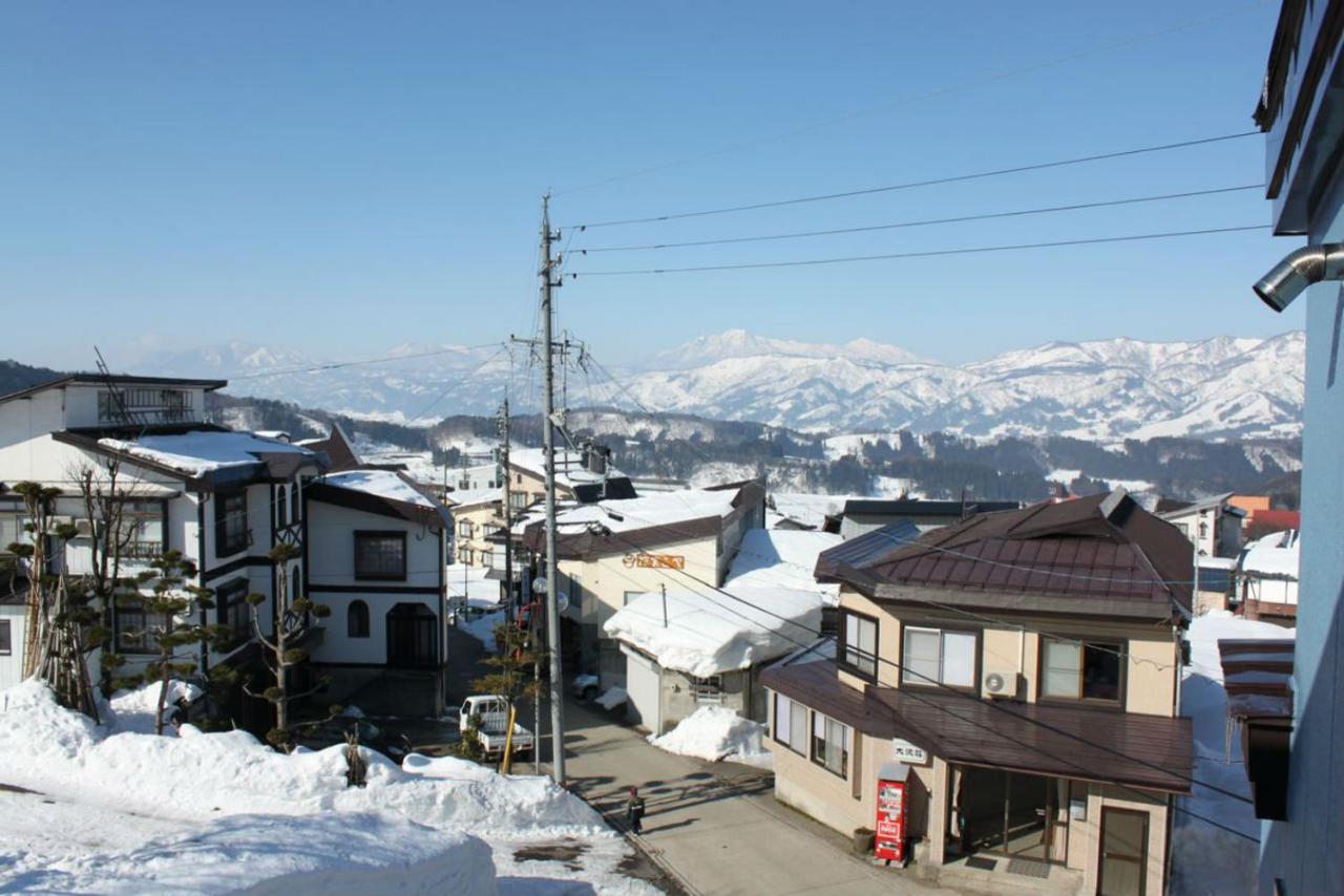 Lodge Nagano Nozawaonsen Ngoại thất bức ảnh