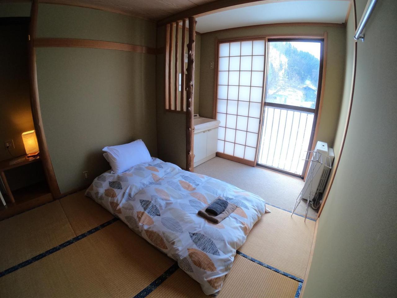 Lodge Nagano Nozawaonsen Ngoại thất bức ảnh