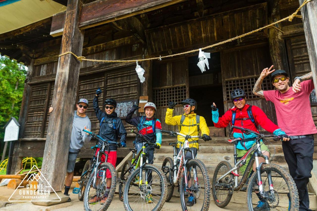 Lodge Nagano Nozawaonsen Ngoại thất bức ảnh