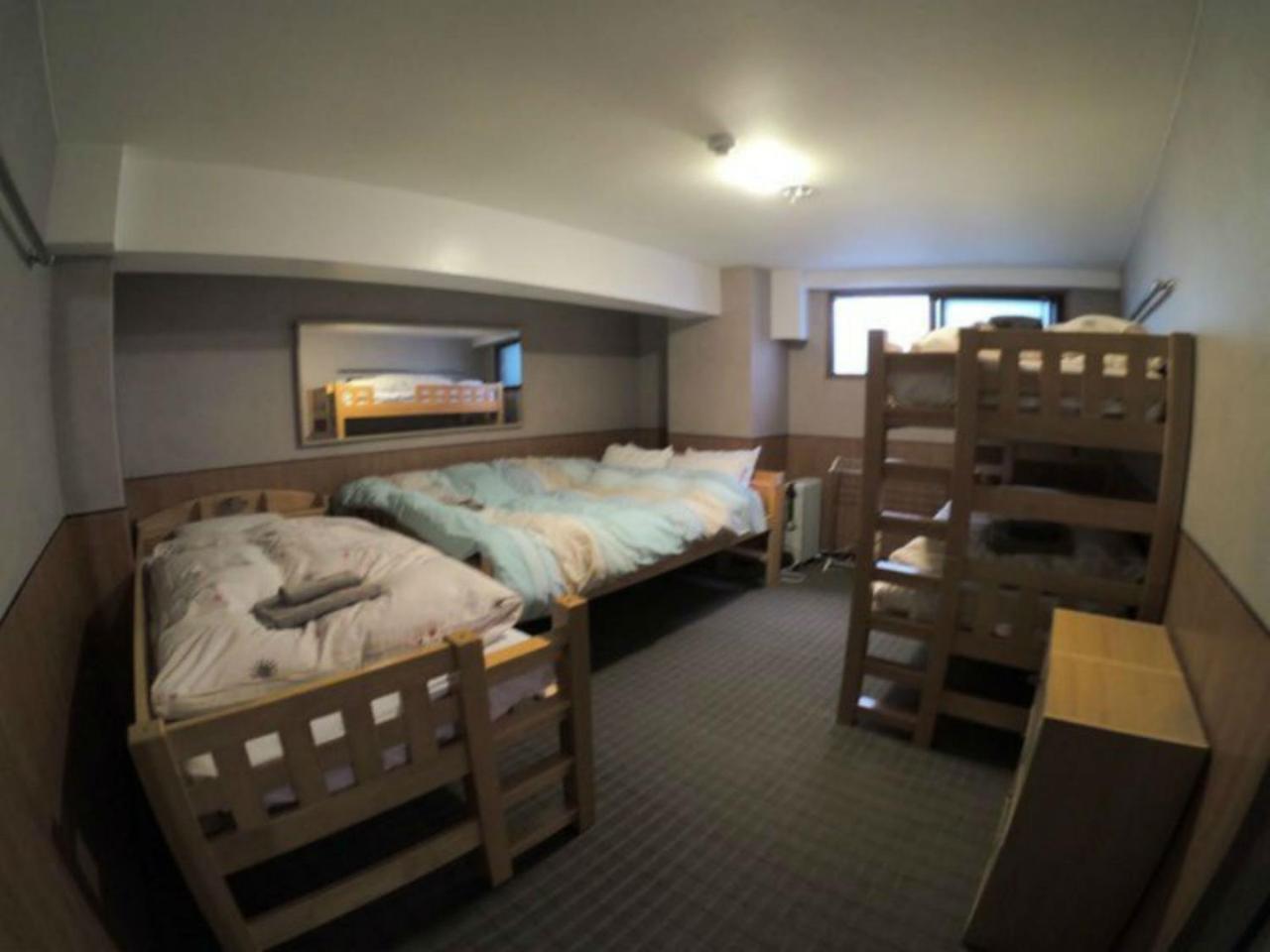 Lodge Nagano Nozawaonsen Ngoại thất bức ảnh