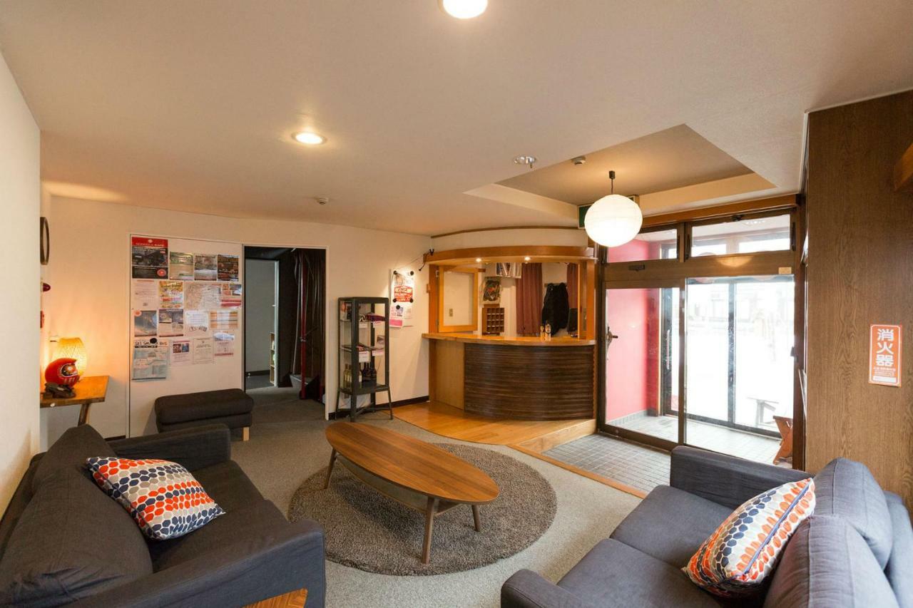 Lodge Nagano Nozawaonsen Ngoại thất bức ảnh
