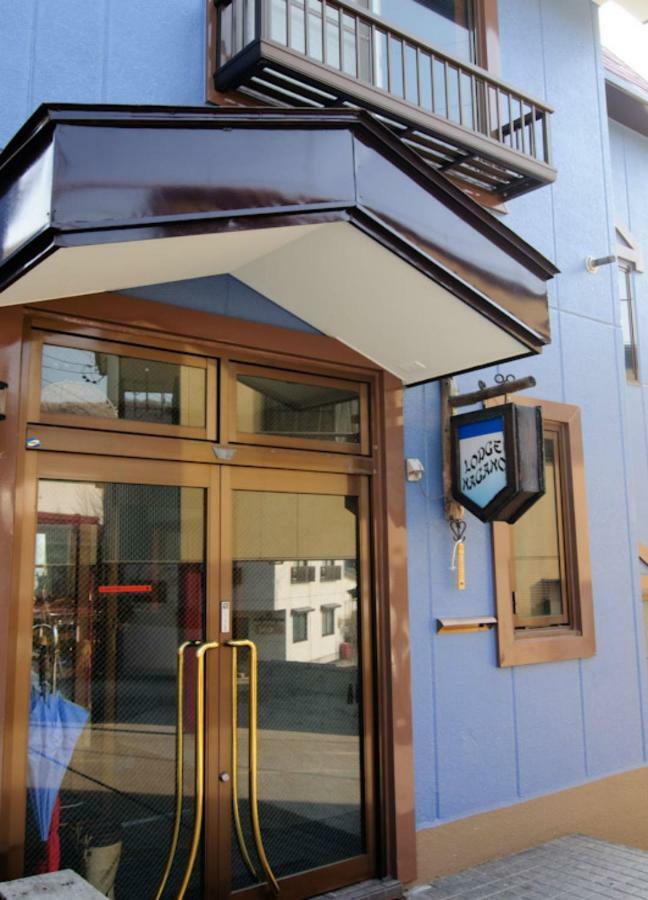 Lodge Nagano Nozawaonsen Ngoại thất bức ảnh