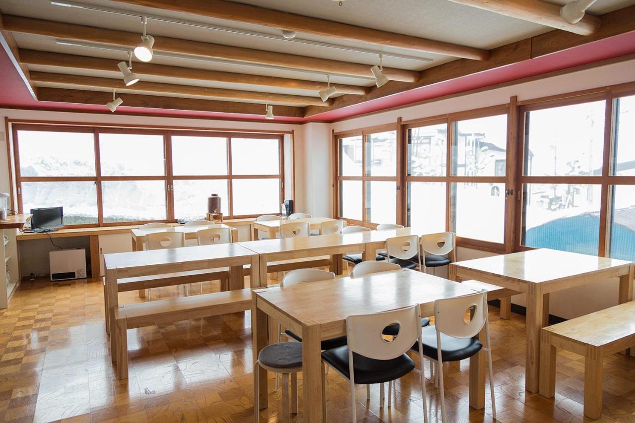 Lodge Nagano Nozawaonsen Ngoại thất bức ảnh
